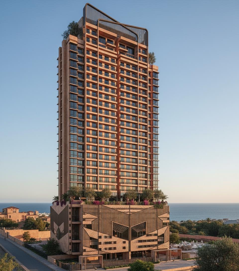 Altoria tower