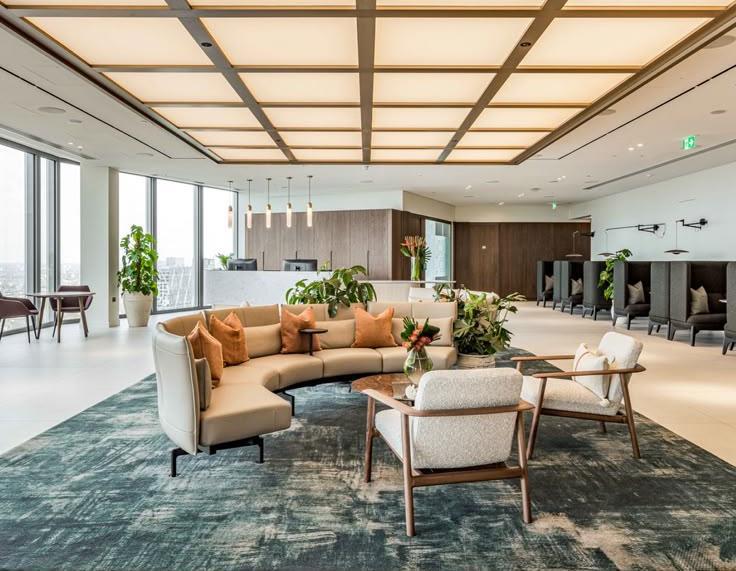Altoria lounge interior