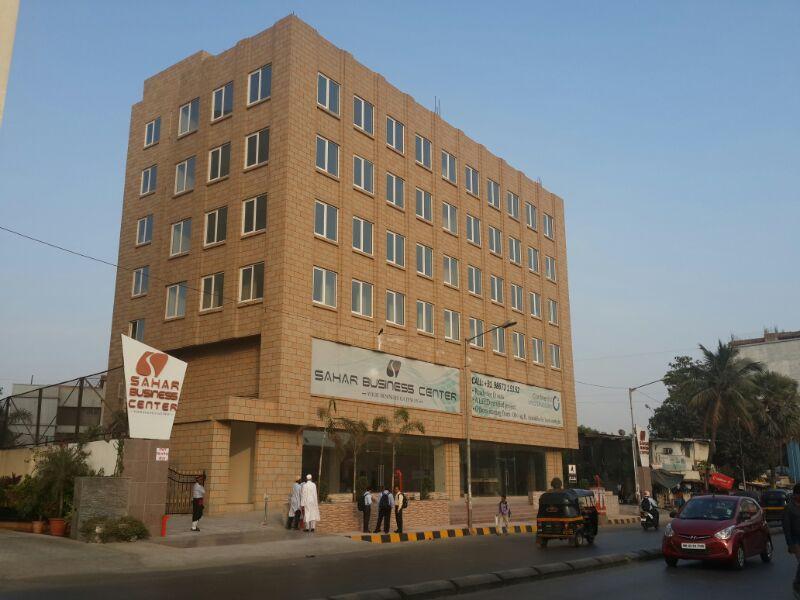 Sahar Business Center
