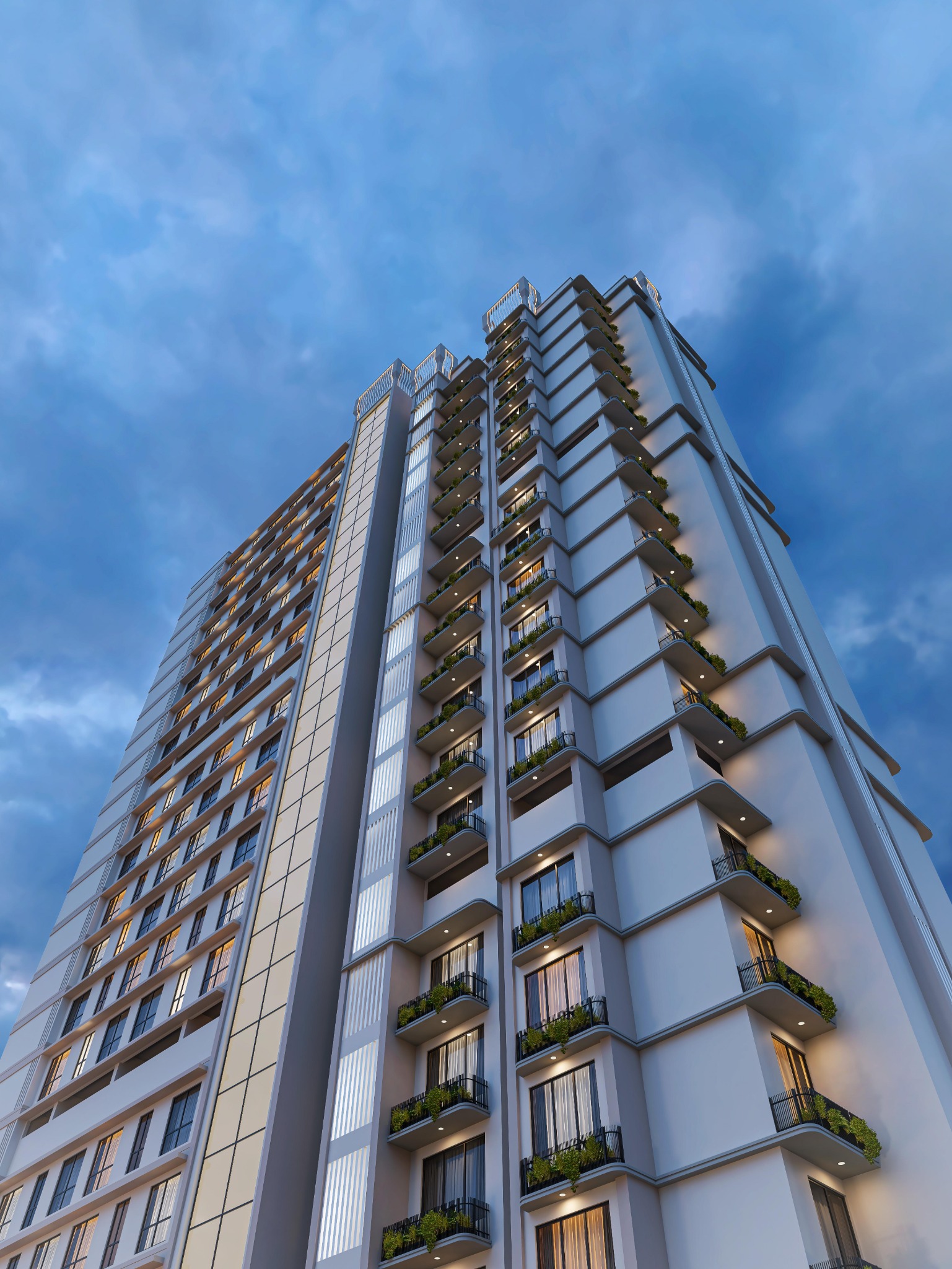 Mufaddal Heights exterior alternate